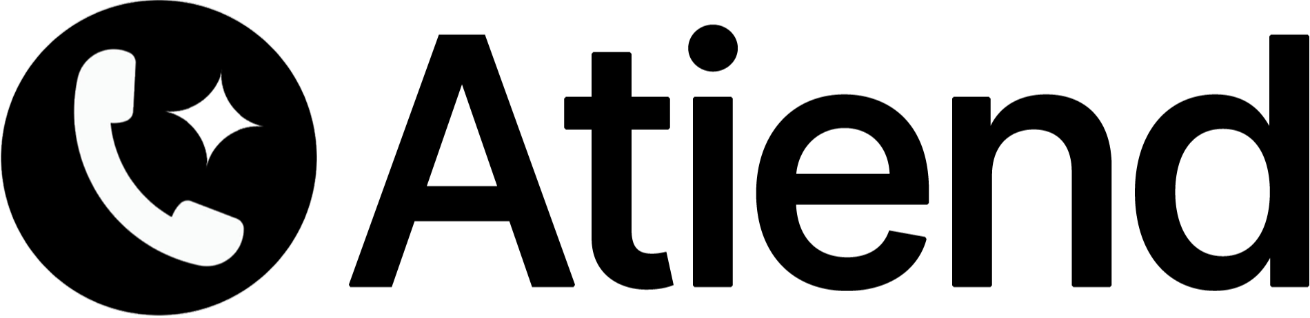 Atiend - Agentes de voz con inteligencia artificial